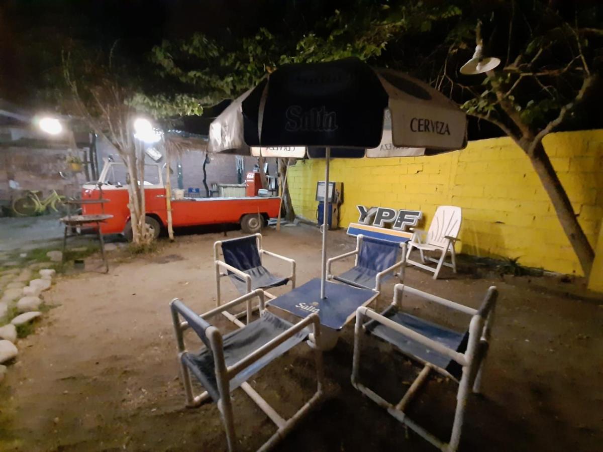 Plaza Hostel Sj 2 살타 외부 사진