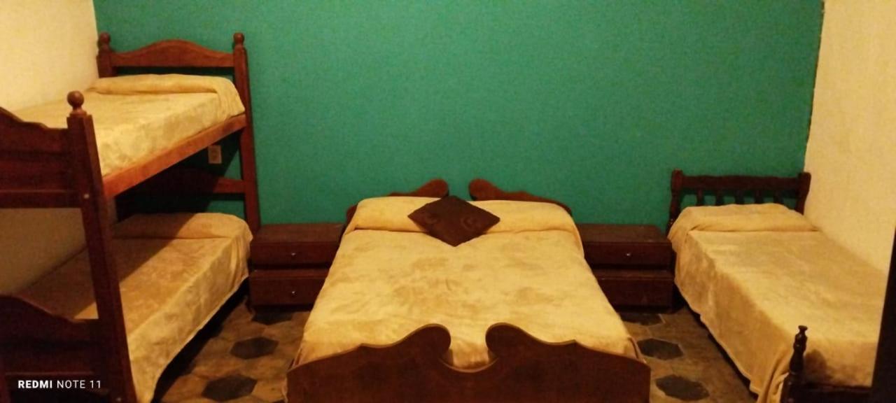 Plaza Hostel Sj 2 살타 외부 사진