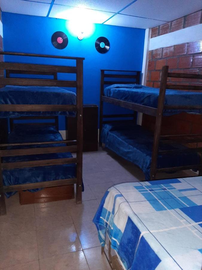Plaza Hostel Sj 2 살타 외부 사진