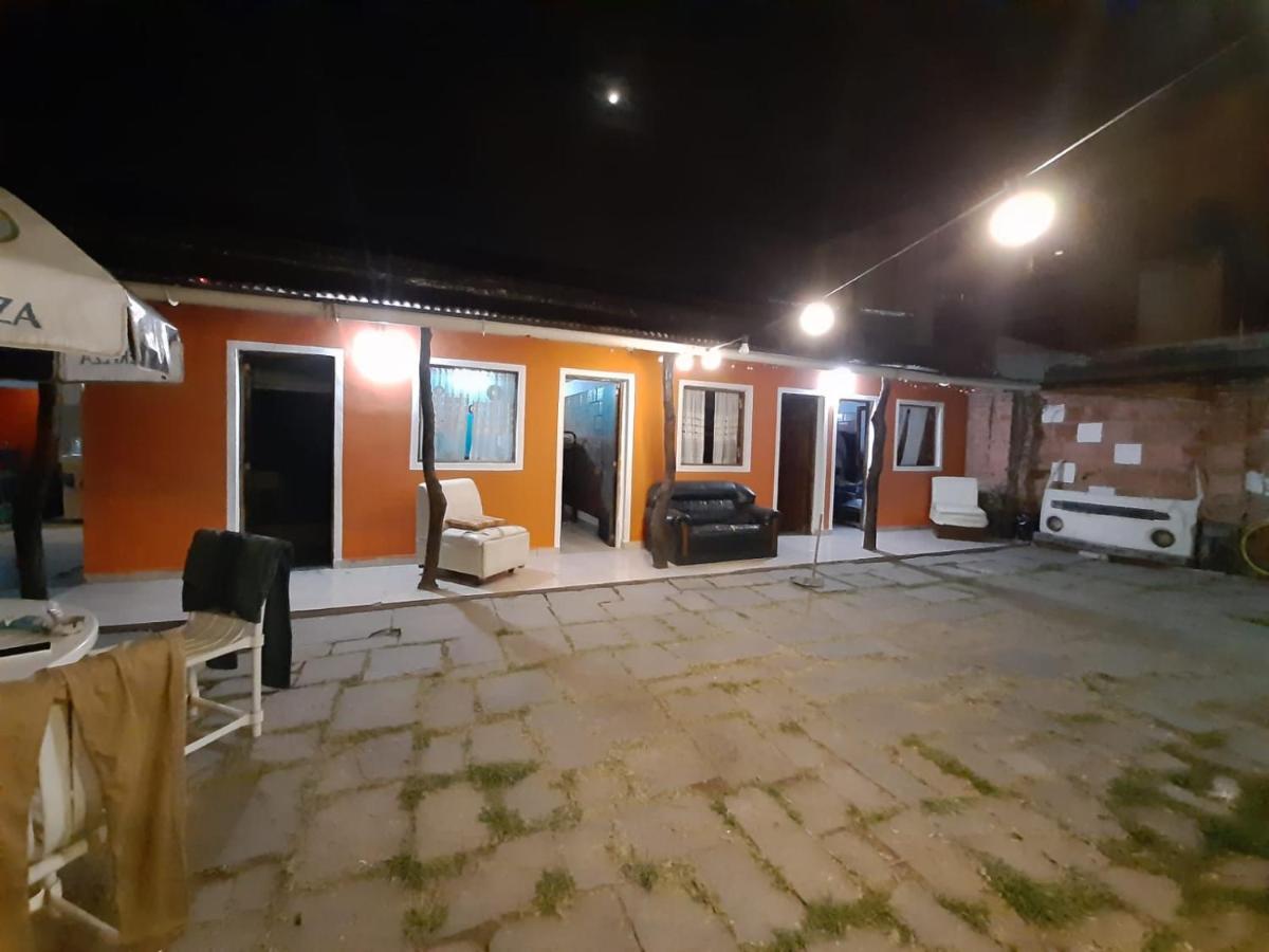 Plaza Hostel Sj 2 살타 외부 사진