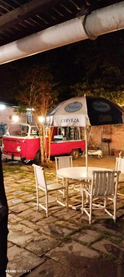 Plaza Hostel Sj 2 살타 외부 사진