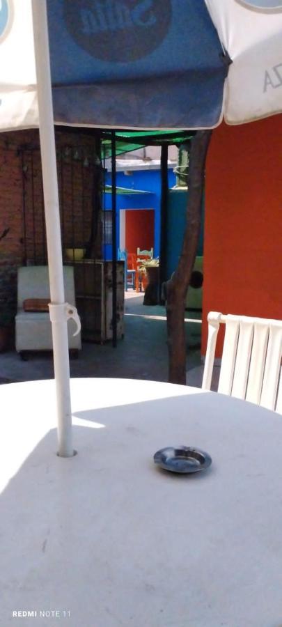 Plaza Hostel Sj 2 살타 외부 사진