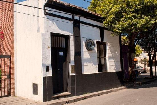 Plaza Hostel Sj 2 살타 외부 사진