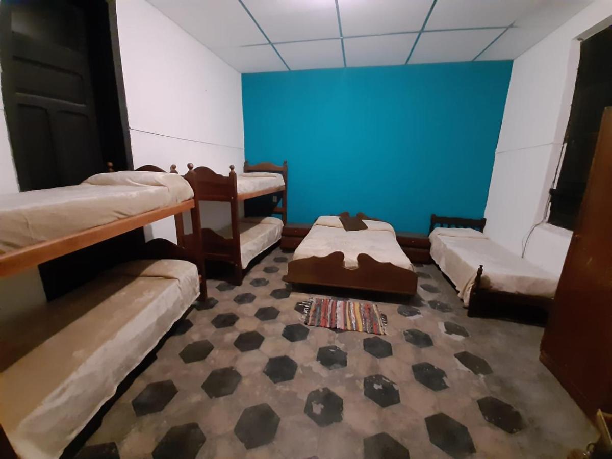Plaza Hostel Sj 2 살타 외부 사진