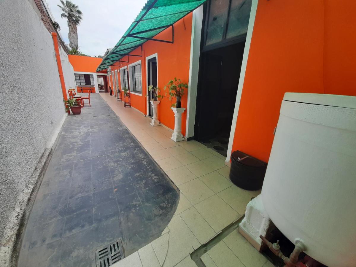 Plaza Hostel Sj 2 살타 외부 사진