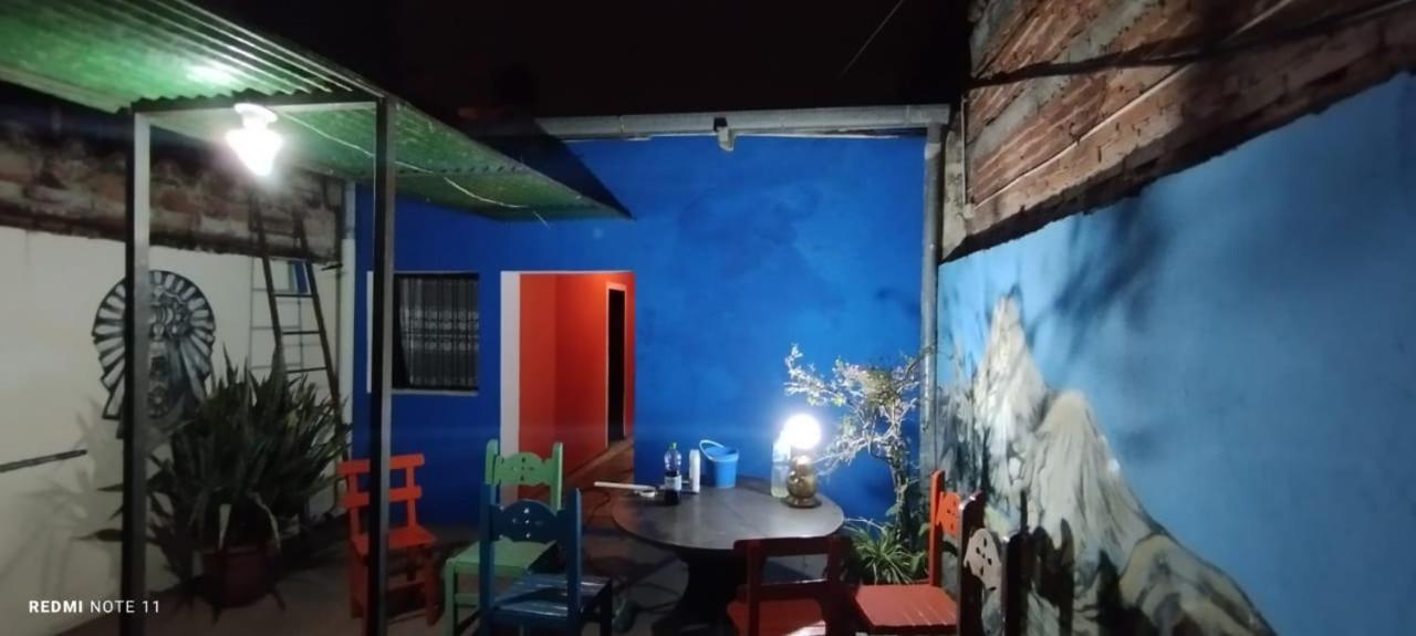 Plaza Hostel Sj 2 살타 외부 사진