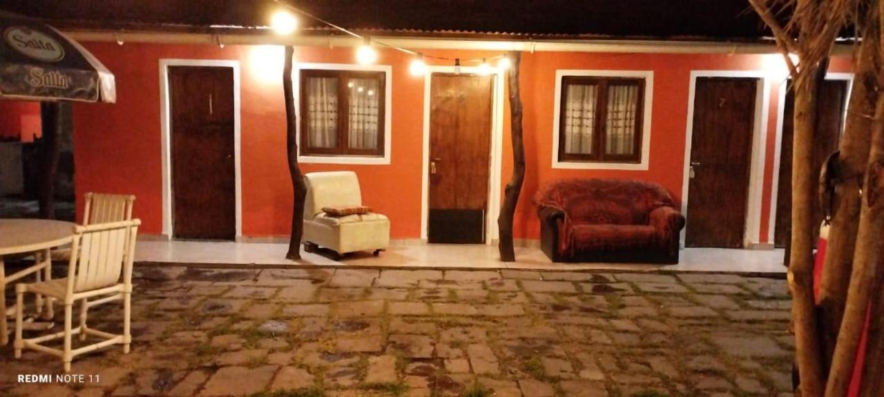 Plaza Hostel Sj 2 살타 외부 사진