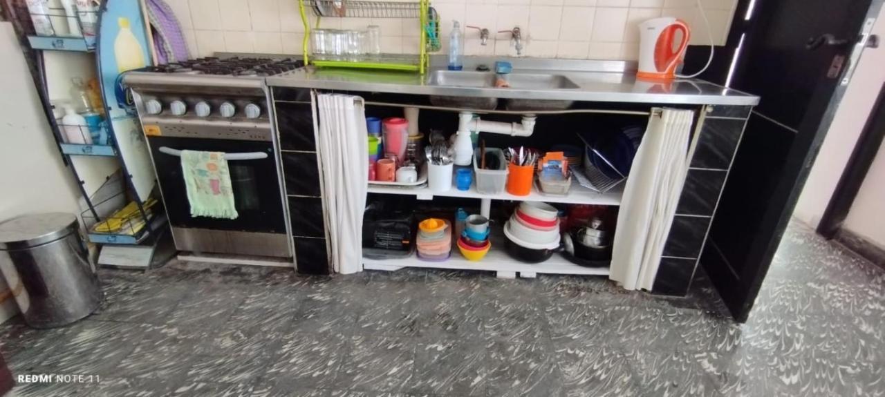 Plaza Hostel Sj 2 살타 외부 사진