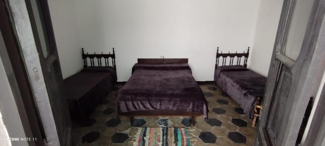 Plaza Hostel Sj 2 살타 외부 사진